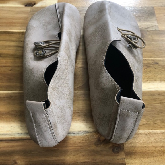 {Brand New} Lydia - Soft and Flexible Orthopaedic Shoes 39 Tan - Picture 5 of 13